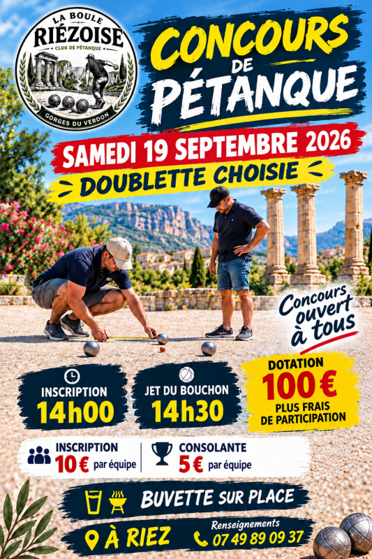403af670_2ac8_4189_a78b_149c0d90e9cb_2.png - © DR : La Boule Riézoise 403af670_2ac8_4189_a78b_149c0d90e9cb_2.png