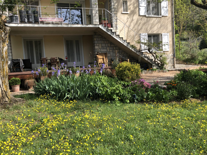 Du jardin
