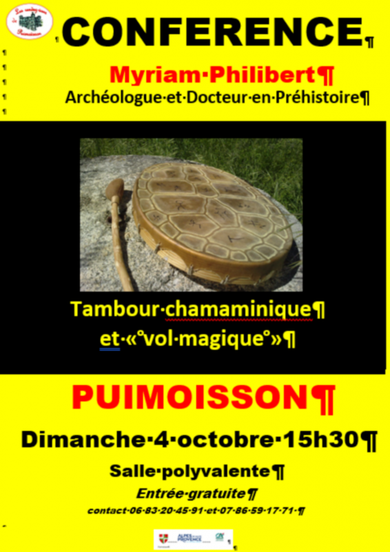 Tambours chamaniques