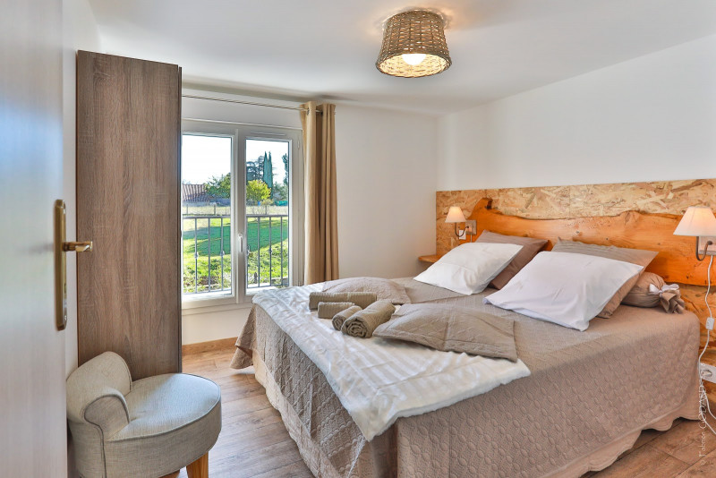 Chambre - © DR M.Fontana Chambre