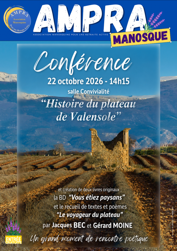 Conférence