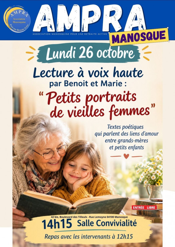 Conférence