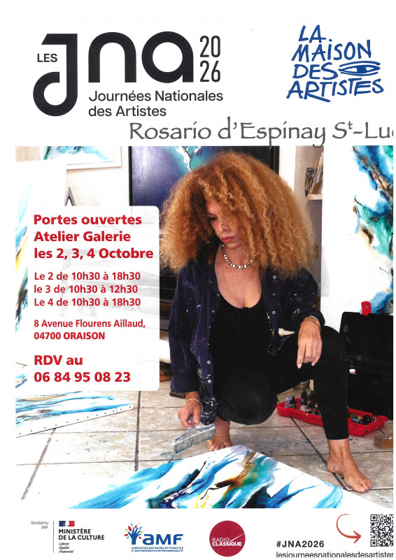 Atelier ouvert Atelier ouvert