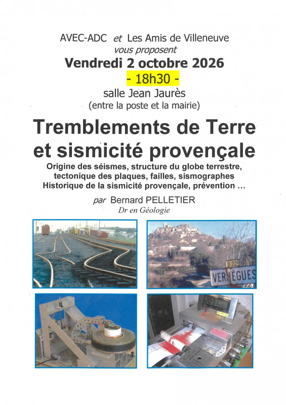 Conférence Conférence