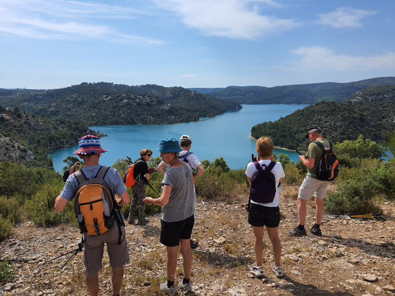Rando des Gorges du Colostre