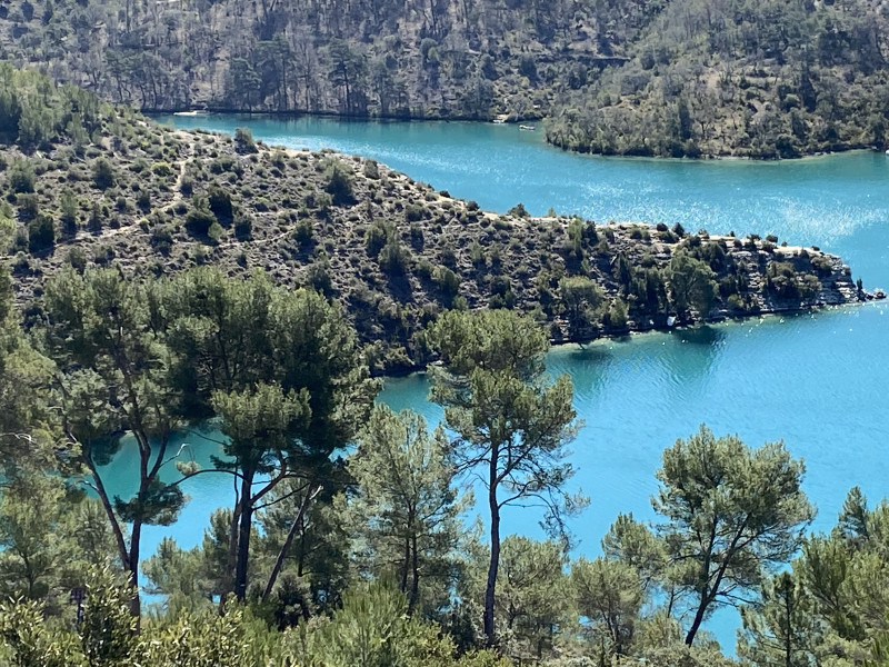 vue de la propriété