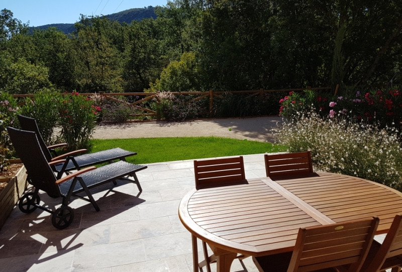 Les Terrasses du Verdon T1 - © DR Fleury Gatien Les Terrasses du Verdon T1