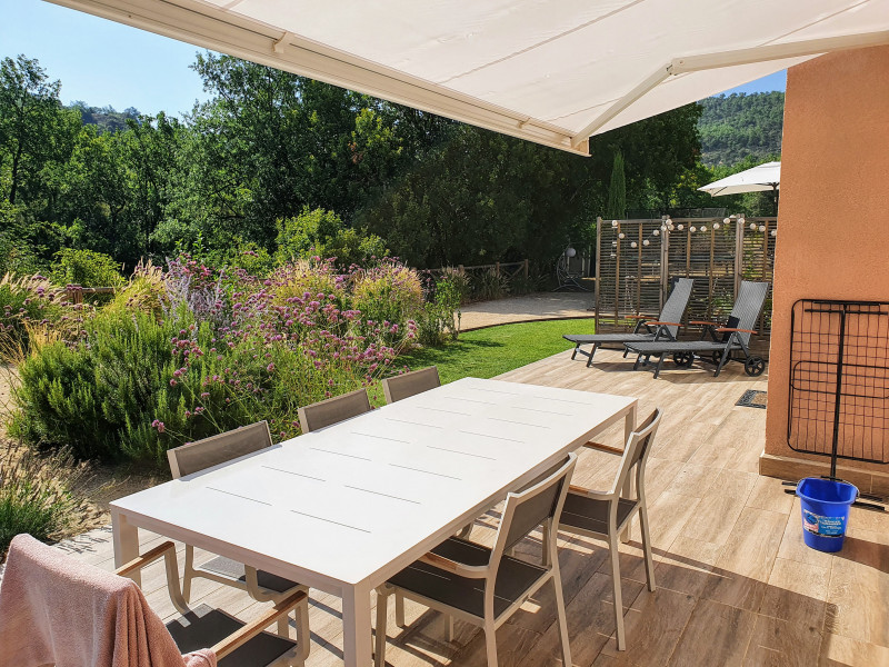 Les Terrasses du Verdon T3 - © DR Fleury Gatien Les Terrasses du Verdon T3