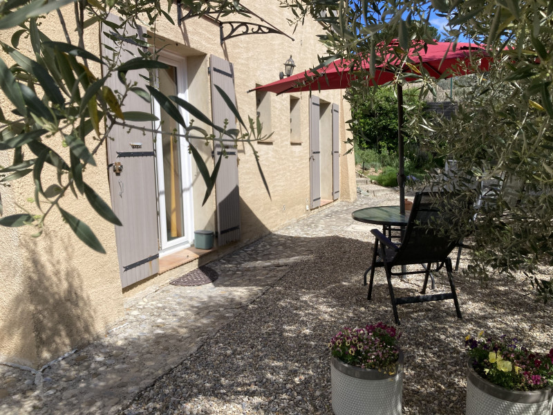 Terrasse vue 1