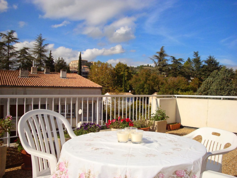 La Terrasse du Passy - © DR Fleury Jean-Jacques La Terrasse du Passy