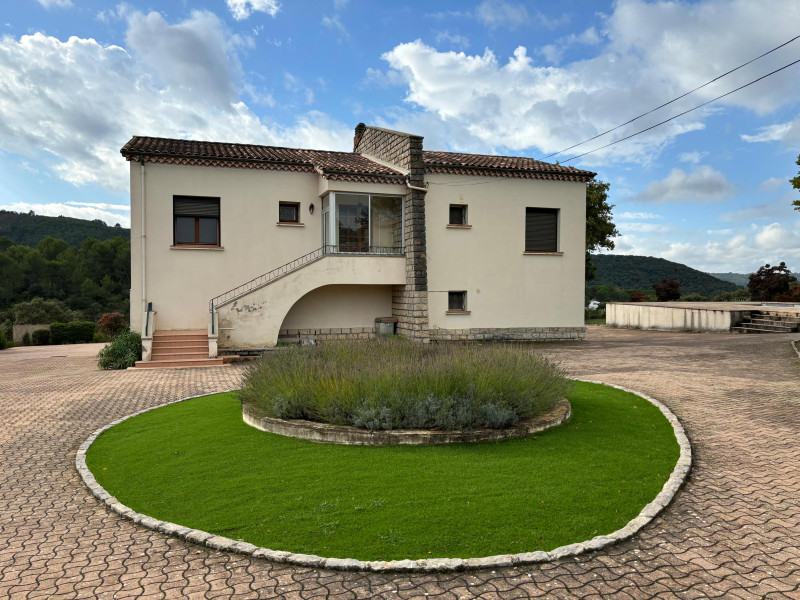 Villa La Falaise