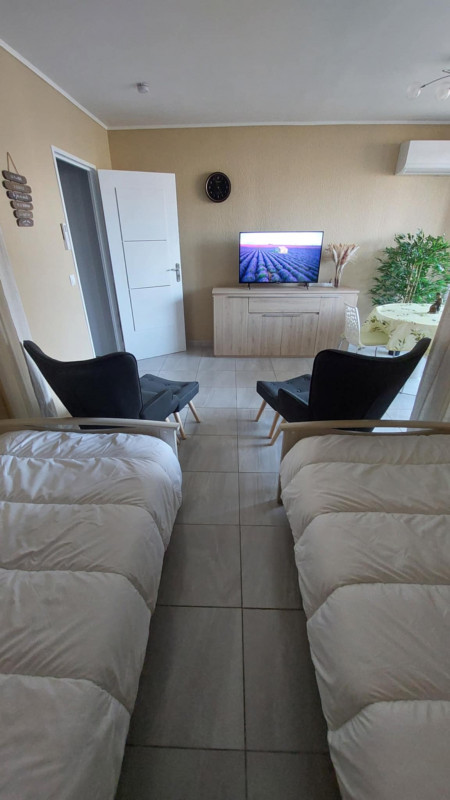 Chambre/salon - © Alphand yannick Chambre/salon