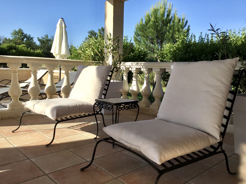 Terrasse - © DR Dall'Acqua Terrasse