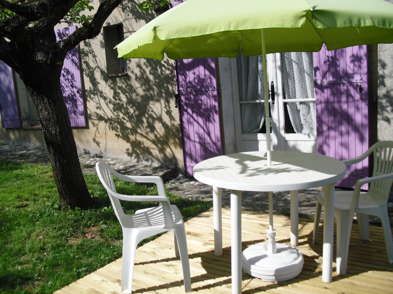 Côté jardin Côté jardin