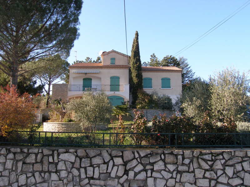 Bastide Blanche 1 - © Appartement 1 Bastide Blanche 1