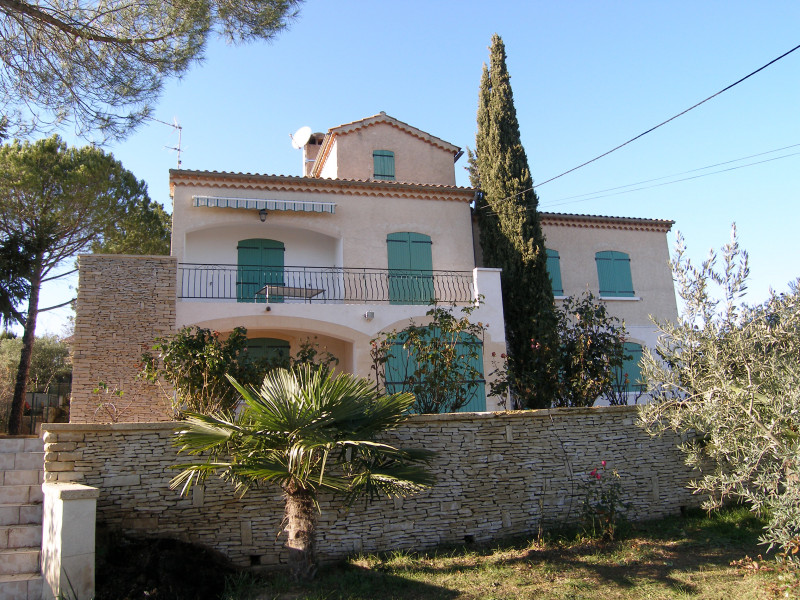 Bastide Blanche - © DR ROUX Bastide Blanche