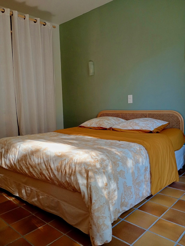 Vue 2 chambre - © DR Fanny Vue 2 chambre