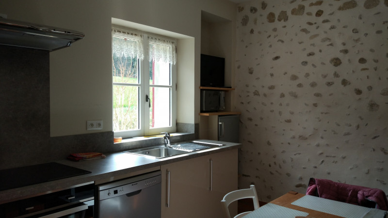 Gîte de la Gassende - Chambre des hausses - © OTC DLVA Gîte de la Gassende - Chambre des hausses