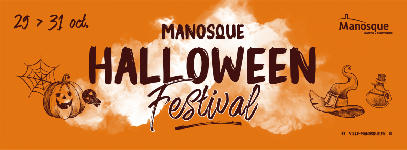 Manosque Halloween Festival Manosque Halloween Festival