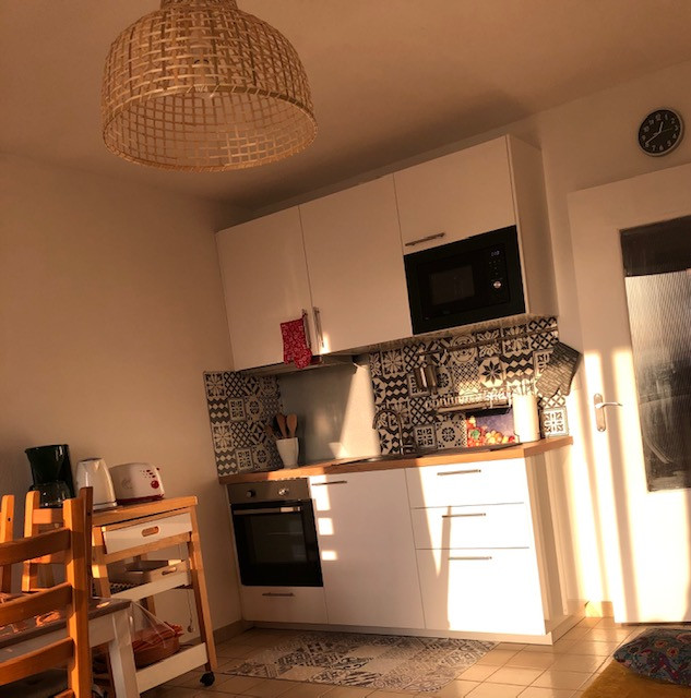 Salon/Cuisine