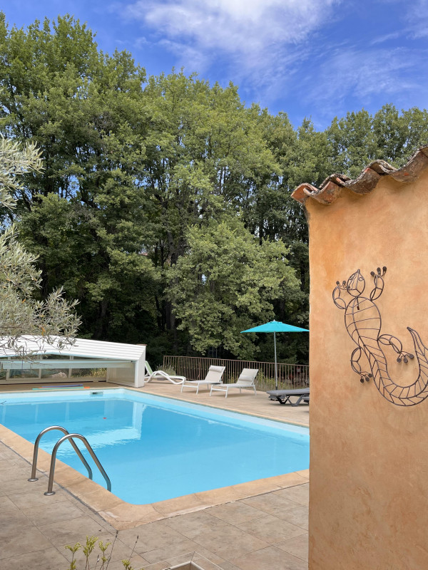 la piscine
