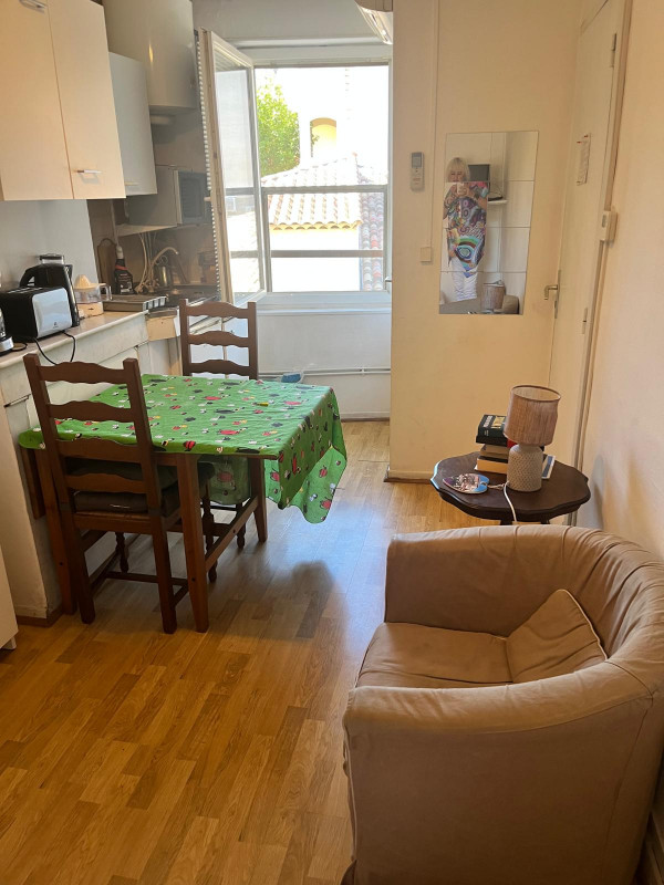 Studio 4_Gréoux-les-Bains