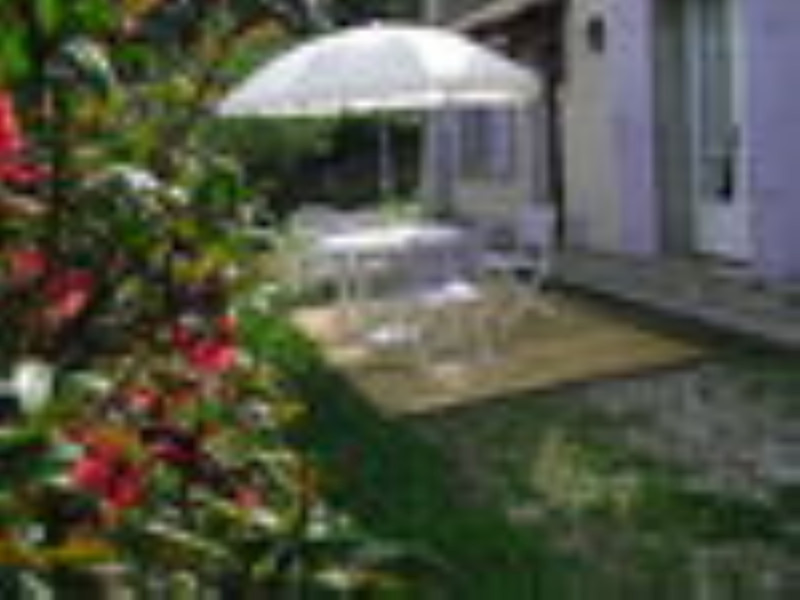 Côté Jardin