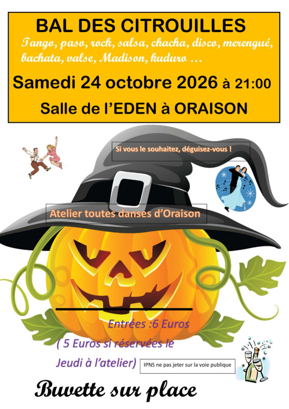 Bal des citrouilles_Oraison