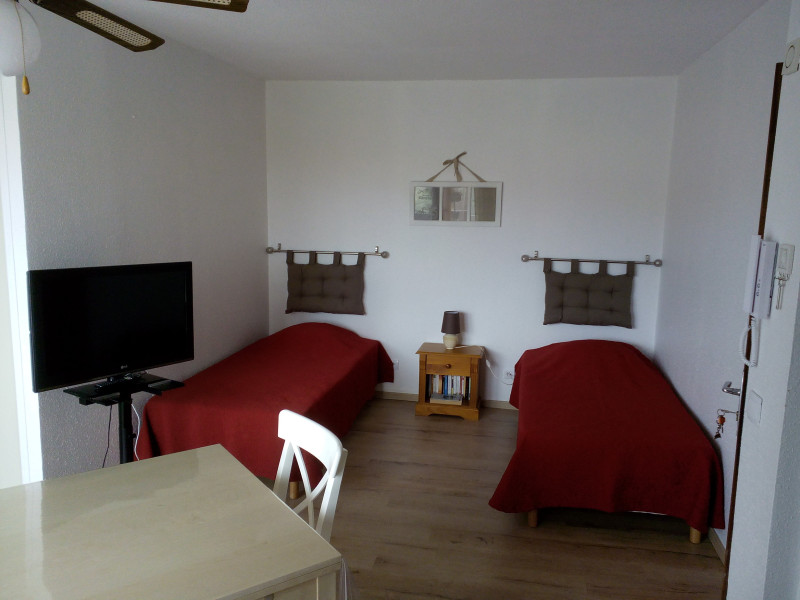 Côté chambre
