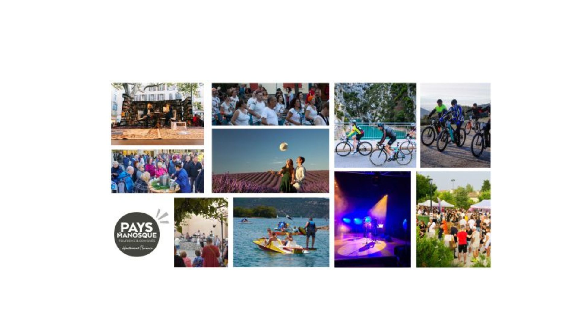 Pays de Manosque  - &copy; office de tourisme et des congrès du pays de manosque 